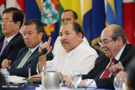 Daniel clausura XXXII Conferencia COPPPAL