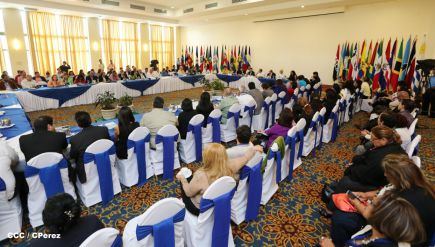 Daniel clausura XXXII Conferencia COPPPAL