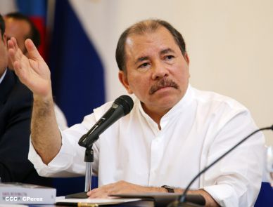 Daniel clausura XXXII Conferencia COPPPAL