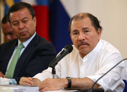 Daniel clausura XXXII Conferencia COPPPAL