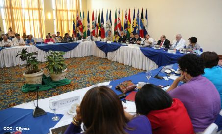 Daniel clausura XXXII Conferencia COPPPAL