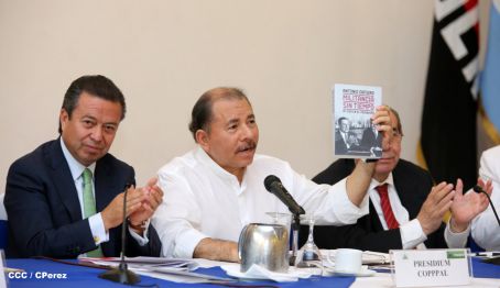 Daniel clausura XXXII Conferencia COPPPAL