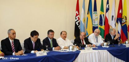 Daniel clausura XXXII Conferencia COPPPAL