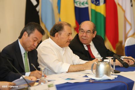 Daniel clausura XXXII Conferencia COPPPAL