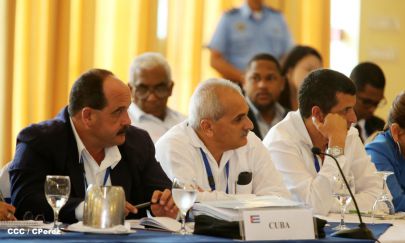 Daniel clausura XXXII Conferencia COPPPAL