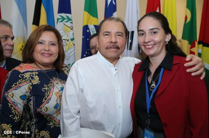 Daniel clausura XXXII Conferencia COPPPAL