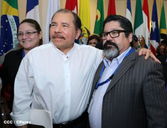 Daniel clausura XXXII Conferencia COPPPAL