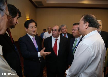 Daniel clausura XXXII Conferencia COPPPAL