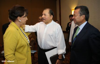 Daniel clausura XXXII Conferencia COPPPAL