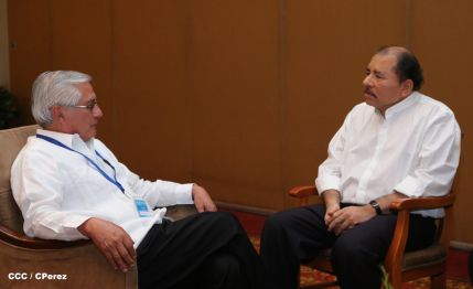 Daniel clausura XXXII Conferencia COPPPAL