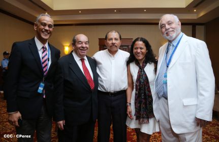 Daniel clausura XXXII Conferencia COPPPAL