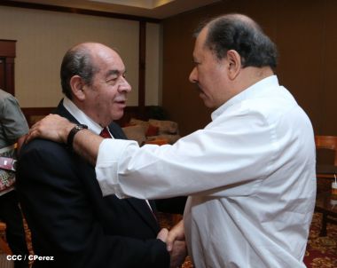 Daniel clausura XXXII Conferencia COPPPAL