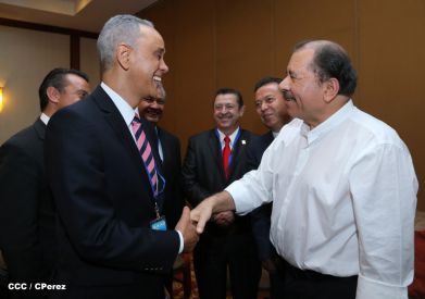 Daniel clausura XXXII Conferencia COPPPAL