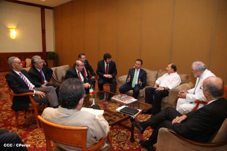 Daniel clausura XXXII Conferencia COPPPAL