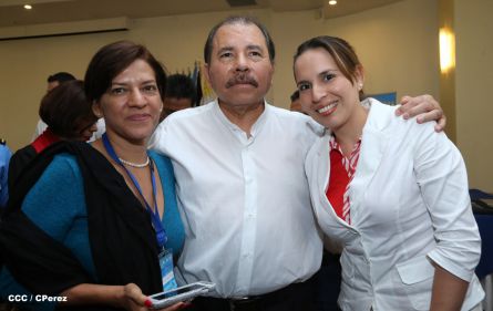 Daniel clausura XXXII Conferencia COPPPAL