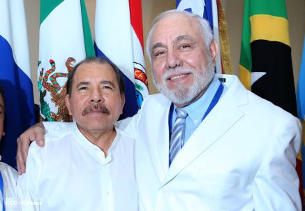 Daniel clausura XXXII Conferencia COPPPAL