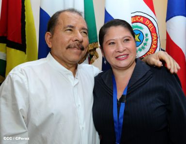 Daniel clausura XXXII Conferencia COPPPAL