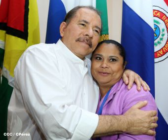 Daniel clausura XXXII Conferencia COPPPAL