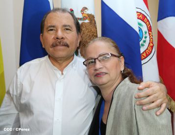 Daniel clausura XXXII Conferencia COPPPAL