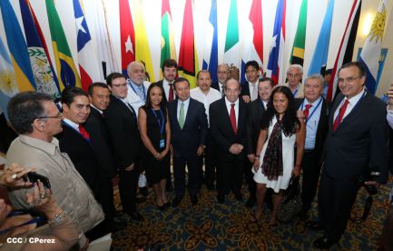 Daniel clausura XXXII Conferencia COPPPAL