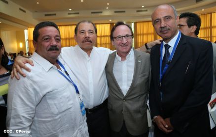 Daniel clausura XXXII Conferencia COPPPAL