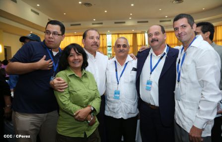 Daniel clausura XXXII Conferencia COPPPAL