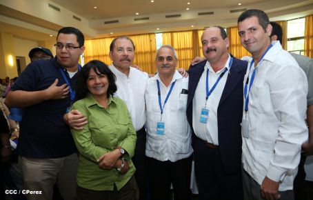 Daniel clausura XXXII Conferencia COPPPAL