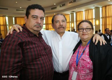 Daniel clausura XXXII Conferencia COPPPAL