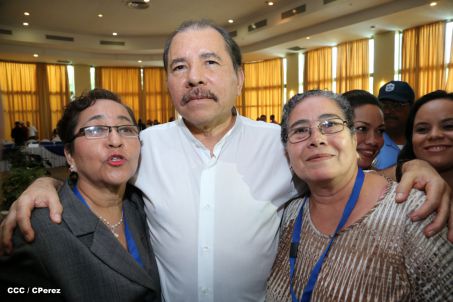 Daniel clausura XXXII Conferencia COPPPAL