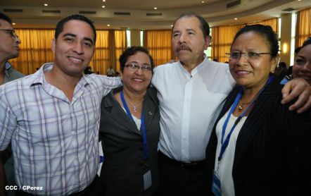 Daniel clausura XXXII Conferencia COPPPAL