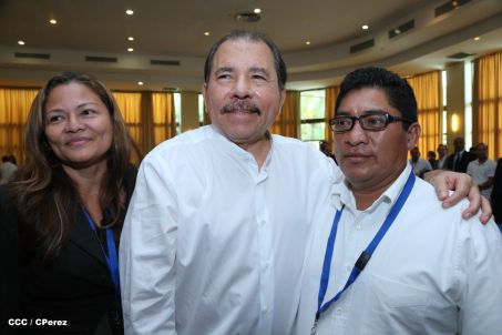 Daniel clausura XXXII Conferencia COPPPAL