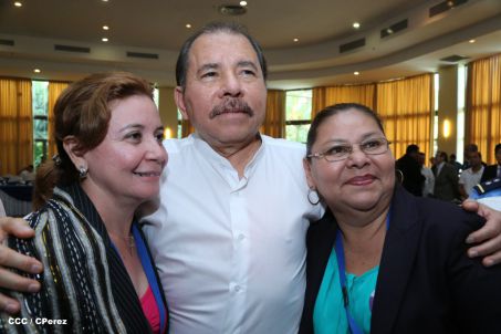 Daniel clausura XXXII Conferencia COPPPAL