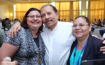 Daniel clausura XXXII Conferencia COPPPAL