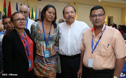 Daniel clausura XXXII Conferencia COPPPAL