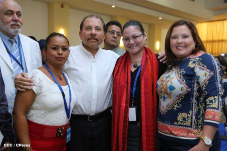 Daniel clausura XXXII Conferencia COPPPAL