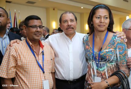 Daniel clausura XXXII Conferencia COPPPAL