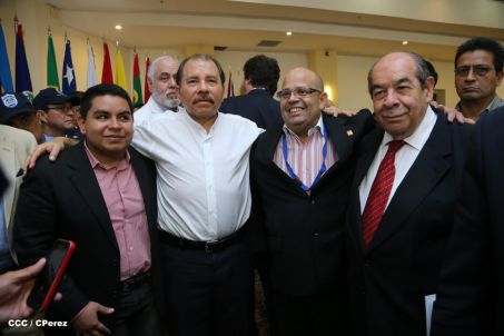 Daniel clausura XXXII Conferencia COPPPAL