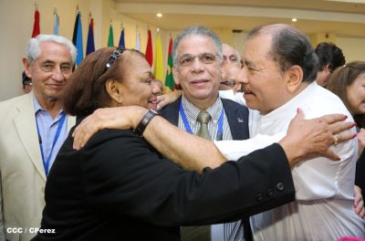 Daniel clausura XXXII Conferencia COPPPAL