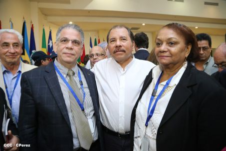 Daniel clausura XXXII Conferencia COPPPAL