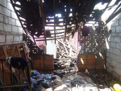 Terremoto provoca daños en viviendas de Chinandega