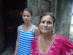 Terremoto provoca daños en viviendas de Chinandega