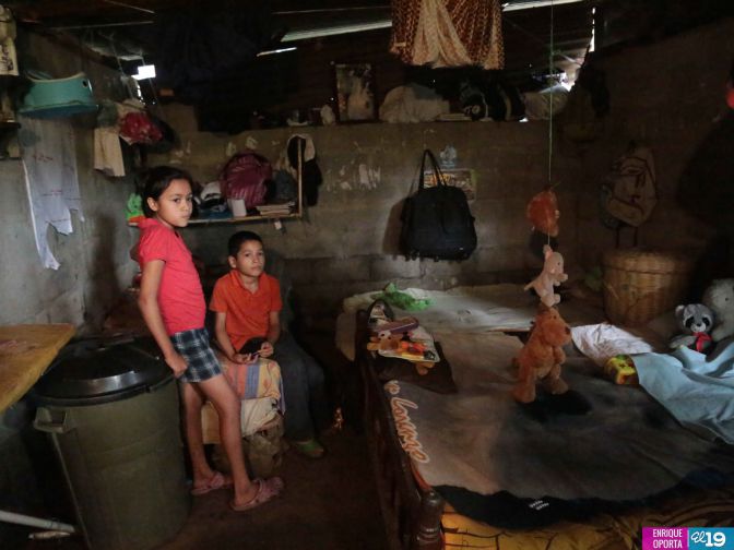 Brindan acompañamiento a familias afectadas por terremoto en Ticuantepe y El Crucero