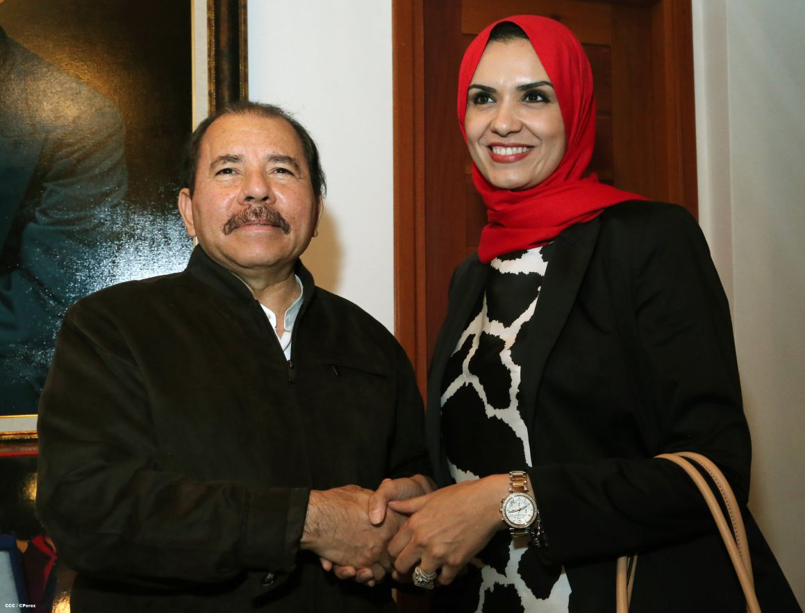 Presidente Daniel se reúne con Director OFID-OPEP