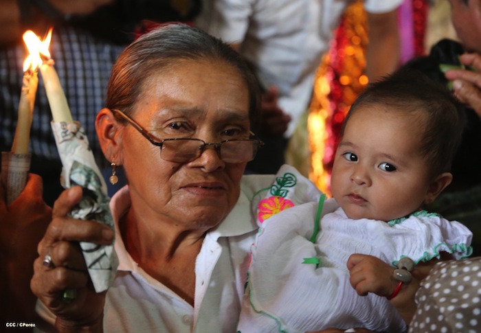 Fiesta de San Lázaro en Masaya