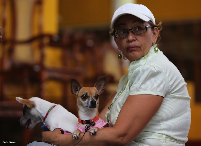 Fiesta de San Lázaro en Masaya