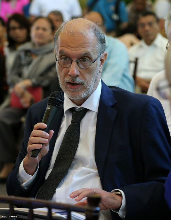 Gabinete de Emergencia presenta Plan contra el Ébola a cuerpo diplomático