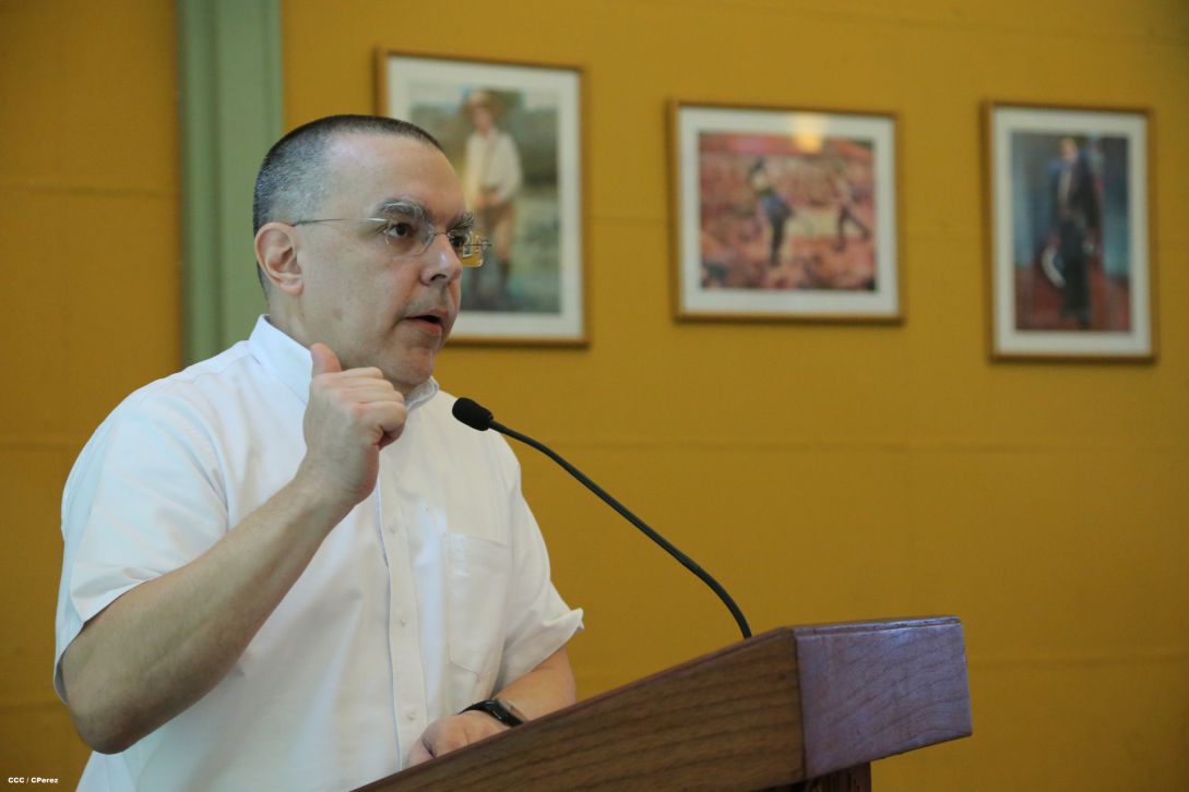 Gabinete de Emergencia presenta Plan contra el Ébola a cuerpo diplomático