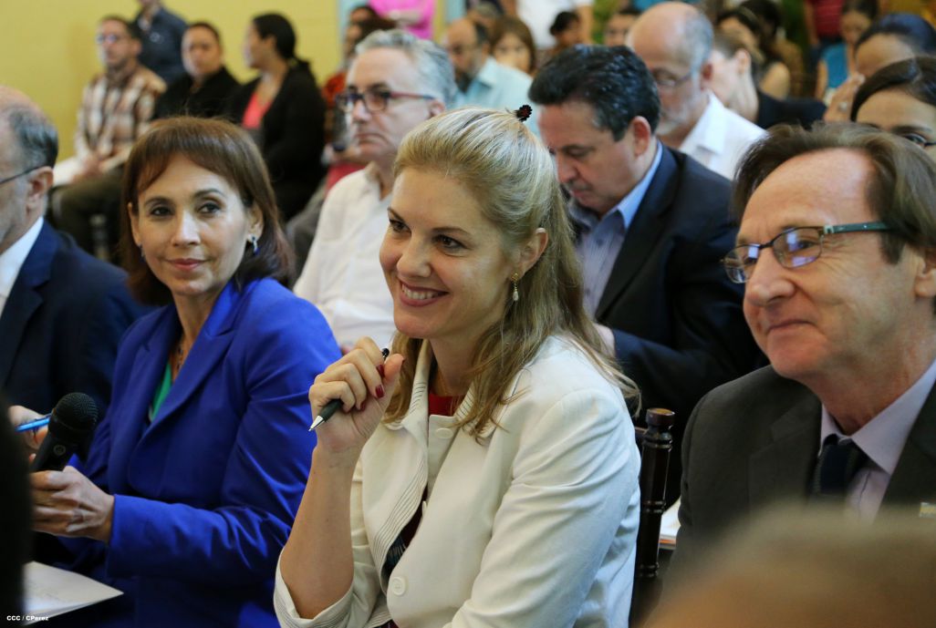 Gabinete de Emergencia presenta Plan contra el Ébola a cuerpo diplomático