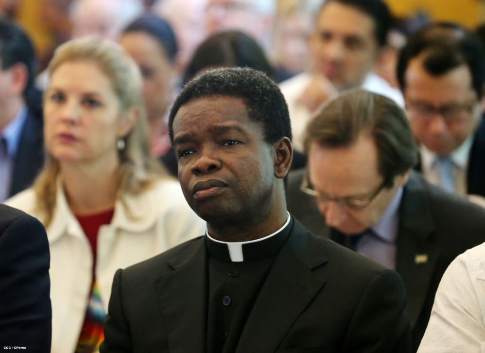 Gabinete de Emergencia presenta Plan contra el Ébola a cuerpo diplomático