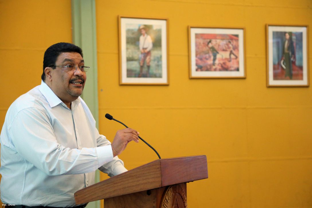 Gabinete de Emergencia presenta Plan contra el Ébola a cuerpo diplomático